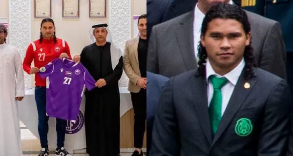 Carlos Peña en su momento llegó a costar 416 millones de pesos, ahora este es el nuevo valor del Gullit en el fútbol de Emiratos Árabes.