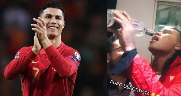 Carlos Peña en su momento se gastó 80 mil pesos en una fiesta y en bebidas. Mientras que se destapa cuánto gasta Cristiano Ronaldo en su tratamiento para engrosar a su amigo.