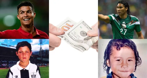 Carlos Peña es uno de los jugadores que truncó su carrera debido a las decisiones malas. Mientras Cristiano Ronaldo compró libros con su primer sueldo, esto hizo el Gullit.