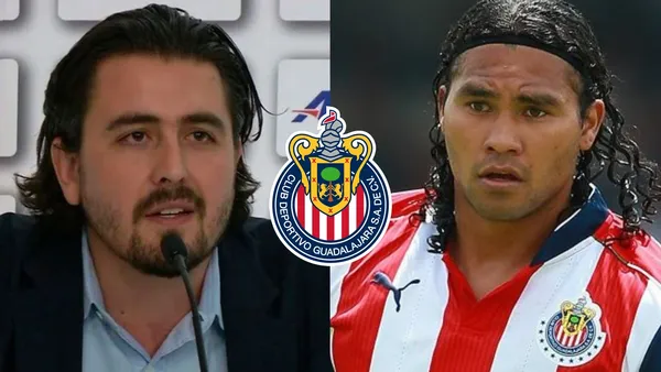 Carlos Peña estaría en el radar de Chivas, aunque su pasado lo condena, Amaury Vergara pondría varias condiciones para ficharlo