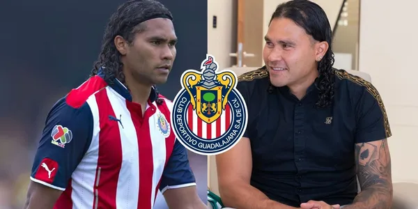 Carlos Peña firmó por el Al-Dhaid y lo que le dejó sorprendido que no vio ni en Chivas