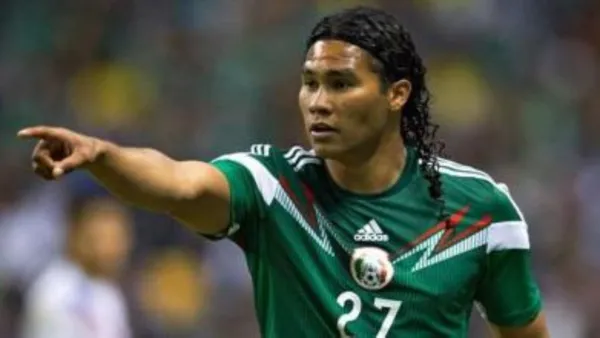 Carlos Peña / Foto: Olé