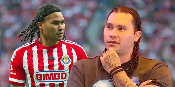 Carlos Peña / FOTO YOUTUBE