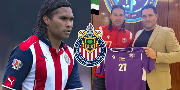 Carlos Peña llegó a costar 22 millones de dólares según el desaparecido dueño de Chivas, Jorge Vergara