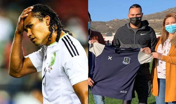 Carlos Peña no lleva ni una semana en su club pero mira por qué la directiva no lo inscribirá en el torneo.