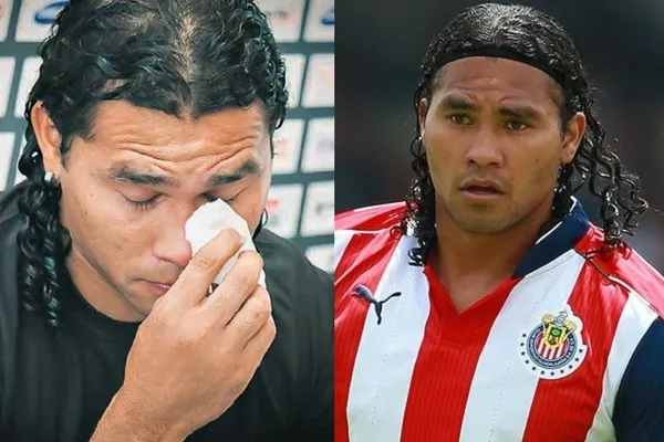 Carlos Peña rompió el silencio sobre su salida de Chivas donde aseguró que no salió por la indisciplina o por temas deportivos