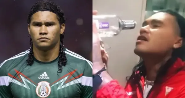 Carlos Peña se hizo viral por el video en el que besa a una mujer en una fiesta, ahora se destapa cómo hacía para pasar en las prácticas sin que lo sancionen.