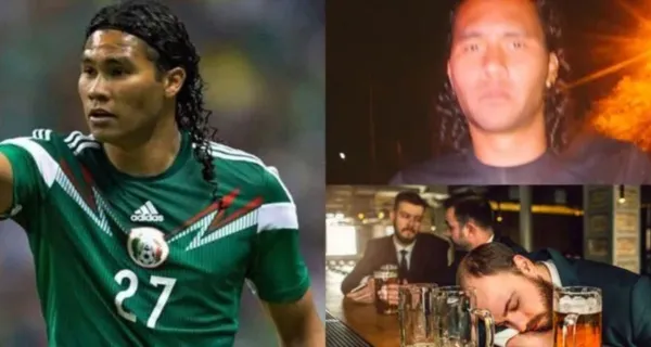 Carlos Peña y el jugador que habría influído en su caída libre como jugador profesional, pintaba para ser crack.