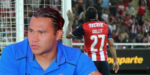 Carlos Peña y su penal fallado ante América / FOTO TUDN