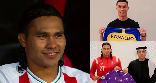 Carlos Peña y una sorpresa dentro del fútbol de México, Carlos Peña sí tendría la chance de tener esta posibilidad.