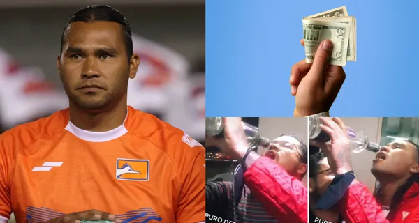 Carlos Peña ya tiene su primer ingreso económico en el cuadro del Vida y ahora se destapa en qué lo gastó.