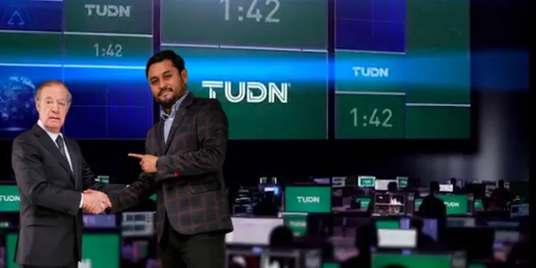 Carlos Ponce de León revela el tributo que TUDN le hizo a uno de sus principales enemigos