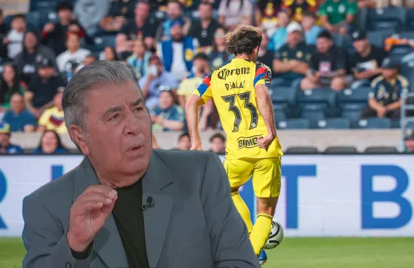 Carlos Reinoso ha sido uno de los pocos que ha apostado por el delantero azulcrema.