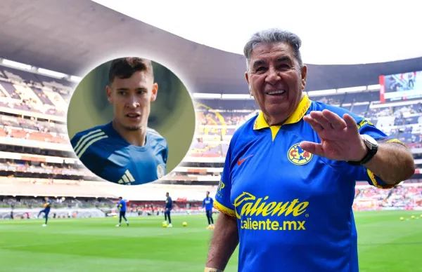 Carlos Reinoso habló en TUDN sobre el flamante fichaje del América para este Clausura 2026.