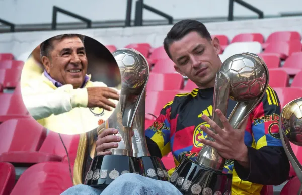 Carlos Reinoso lanzó un 'spoiler' sobre el futuro del mediocampista español, Álvaro Fidalgo.