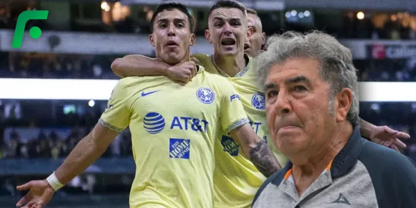 Carlos Reinoso y Club América (Fuente: MESPORT)