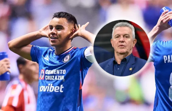 Carlos Rodríguez fue el gran héroe de Cruz Azul y habló sobre la Selección Mexicana.