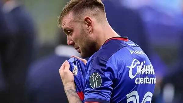 Carlos Rotondi (Foto: MEXSPORT)