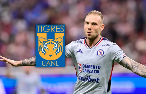 Carlos Rotondi podría dejar Cruz Azul, pero no para llegar a la Sultana del Norte, sino a otro club.