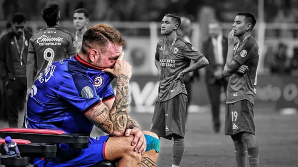 Carlos Rotondi tras perder la final del Clausura entre América y Cruz Azul