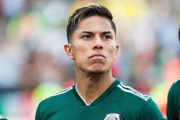 Carlos Salcedo apareció en el el once ideal histórico de la Concacaf y generó diversas reacciones en la redes