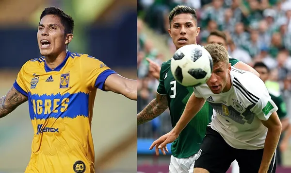 Carlos Salcedo confesó que hay concentración máxima en Tigres. El Titán expuso que se puede ganar a Bayern Münich aunque en México se burlen.
