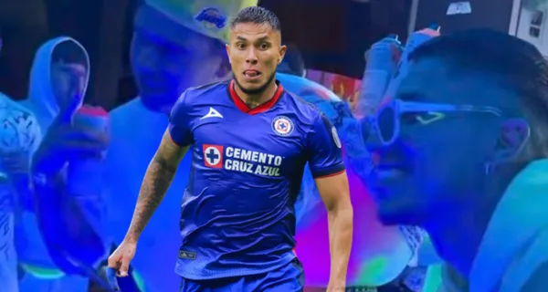 Carlos Salcedo es señalado por el tema de la fiesta. El salario que ganaría el jugador mexicano, que llegó en esta temporada en la Máquina.