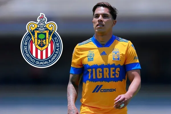 Carlos Salcedo estaría analizando su salida y Chivas levanta la mano para reclutarlo; aunque a un menor precio del que pagó Tigres