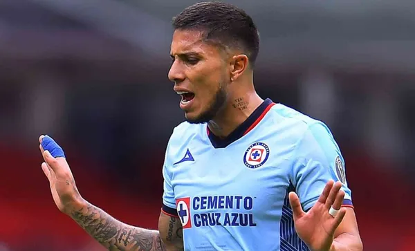 Carlos Salcedo. FOTO: Marca