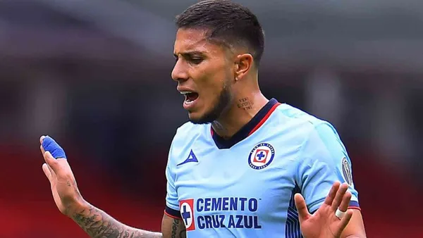 Carlos Salcedo Foto: Marca.com