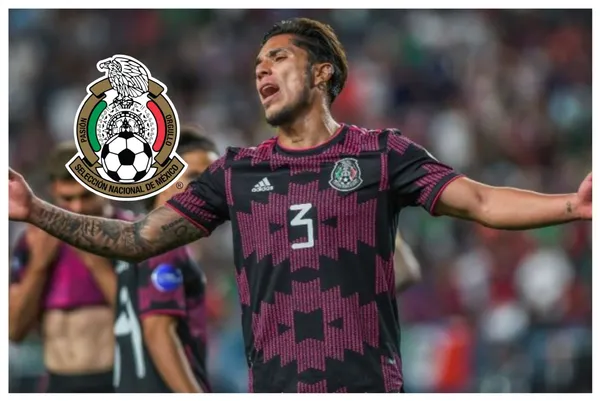 Carlos Salcedo ha sido un jugador que ha puesto en predicamentos al equipo mexicano mediante su juego sucio, pero no pierde la titularidad a pesar de las quejas de la afición.