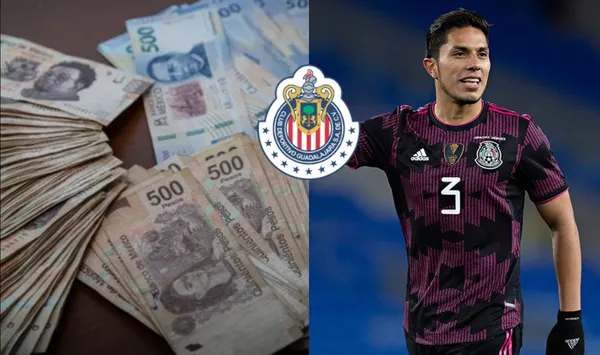 Carlos Salcedo no quiere seguir en Tigres, Chivas es una opción y este sería el salario que el jugador pretende.