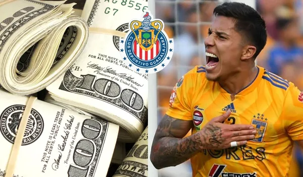 Carlos Salcedo se manda tremenda indirecta para volver a Chivas y esto tendría que pagar el Rebaño si lo quiere.