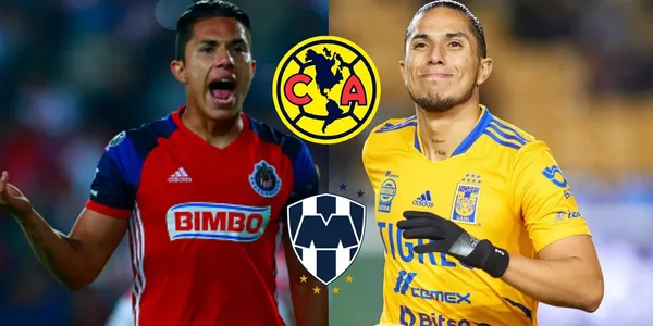 Carlos Salcedo se olvidaría de los colores que defendió y ahora podría firmar con su archirrival