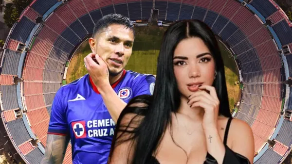 Carlos Salcedo y Michelle Pérez