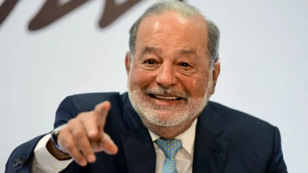 Carlos Slim (Foto: CNN)