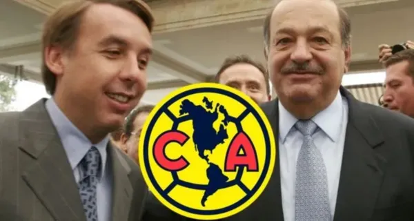 Carlos Slim y el dinero que debería poner para tener al club América y comprarlo.