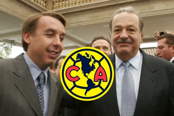 Carlos Slim y la posibilidad de poder comprar al América.