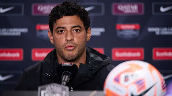 Carlos Vela
