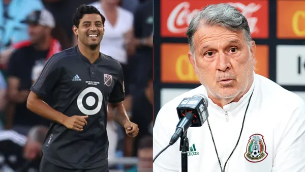 Carlos Vela anotó el primer gol en el triunfo de la MLS sobre la Liga MX y la decisión que tomaría Gerardo Martino
