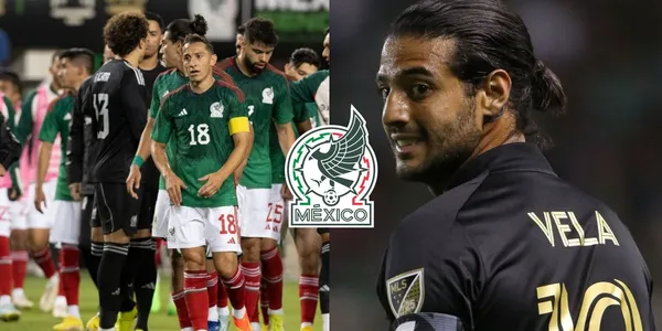 Carlos Vela confesó el porqué no confío en el proyecto de Gerardo Martino y no fue a Qatar
