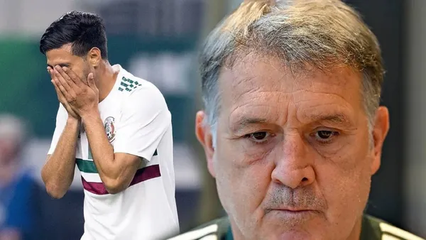 Carlos Vela confesó qué es lo que le exige a Gerardo Martino y por ello lo vetaron del Tri