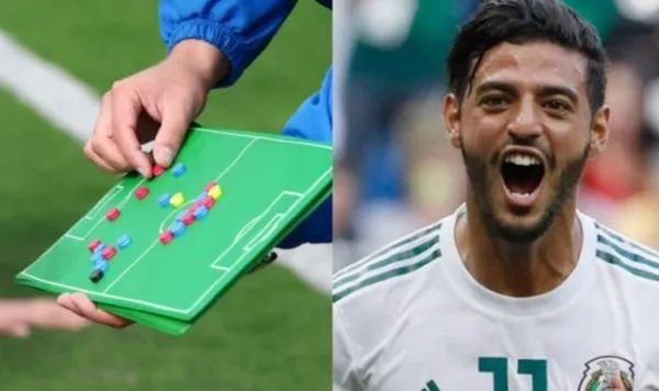 Carlos Vela considera volver, pero las disputas con el dt argentino hacen que Vela se resista a la idea. Hay un entrenador que lo haría volver.