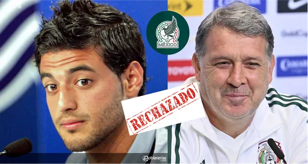 Carlos Vela consideraba estar en el Tri, pero el código de disciplina de Martino lo espantó. El tema pasa por algo no negociable para el DT pero que sí afecta al 10.
