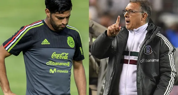 Carlos Vela consideraba volver, pero Martino lo impidió con un tema que incomodó al 10.
