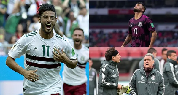 Carlos Vela consideraría el regreso al Tri pero lo que pide hace temblar a la vaca sagrada de Ochoa y a Martino, quien lo sostiene.