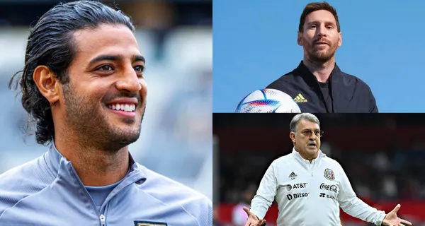 Carlos Vela consideraría volver al Tri, ahora que se lo necesita para hacer goles, existe la posibilidad. Esto es lo que pide, pero a Martino le tiembla hacerlo.