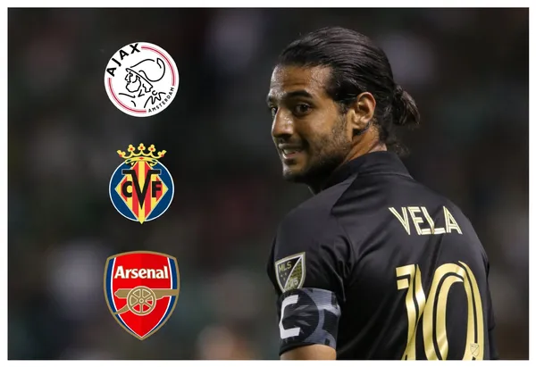 Carlos Vela contempla su futuro fuera de Los Ángeles y podría haber un par de clubes en Europa para ficharlo sin problemas económicos.