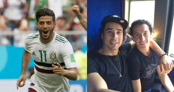 Carlos Vela de nueva cuenta genera debate con respecto a su regreso o no al seleccionado nacional de México. Ahora esto hace para que lo vean.