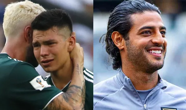 Carlos Vela de nueva cuenta mueve el avispero con el tema de renunciar a la Selección de México y ahora mandó un mensaje en donde deja claro que le importa más EE. UU. que México.